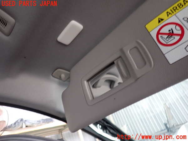 2UPJ-9241877630]BMW 118i F40(7K15)室内サンバイザー左側 中古_3