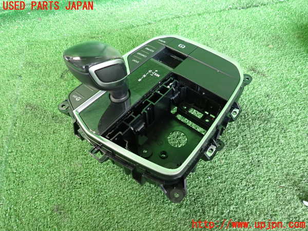 2UPJ-9241877555]BMW 118i F40(7K15)ATシフトレバー 中古_2