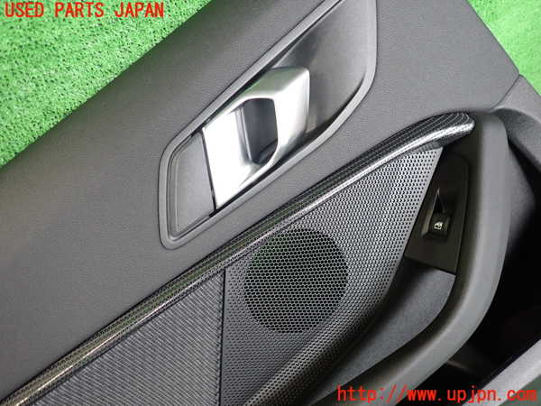 2UPJ-9241871324]BMW 118i F40(7K15)左後ドア内張り 中古_2