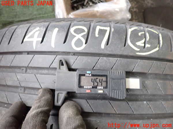 2UPJ-9241879032]BMW 118i F40(7K15)タイヤ　ホイール　1本② 205/55R16 中古_2