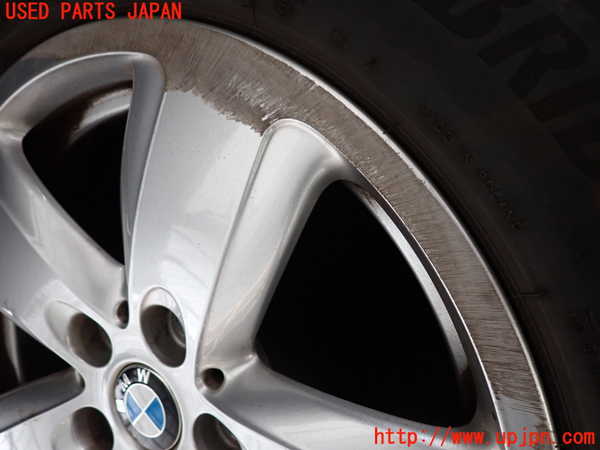 2UPJ-9241879033]BMW 118i F40(7K15)タイヤ　ホイール　1本③ 205/55R16 中古_2