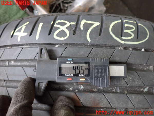 2UPJ-9241879033]BMW 118i F40(7K15)タイヤ　ホイール　1本③ 205/55R16 中古_3