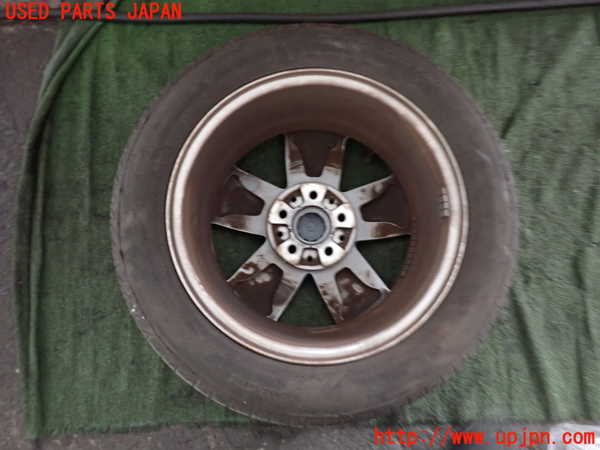 2UPJ-9241879033]BMW 118i F40(7K15)タイヤ　ホイール　1本③ 205/55R16 中古_4