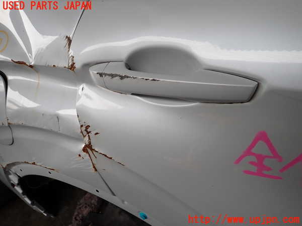 2UPJ-9241881290]アウトランダーPHEV(GN0W)右後ドア (43R-005166) (ジャンク品) 中古_2