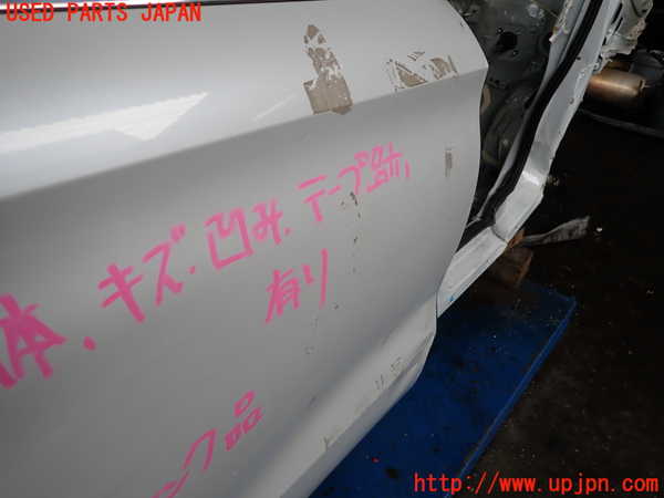 2UPJ-9241881290]アウトランダーPHEV(GN0W)右後ドア (43R-005166) (ジャンク品) 中古_3
