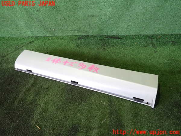 2UPJ-9241881322]アウトランダーPHEV(GN0W)左後ドアパネル 中古_2
