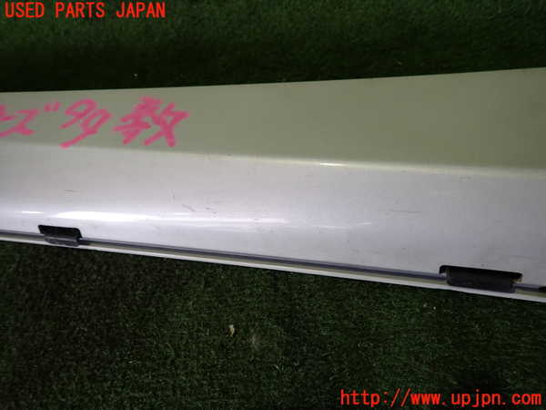 2UPJ-9241881322]アウトランダーPHEV(GN0W)左後ドアパネル 中古_3