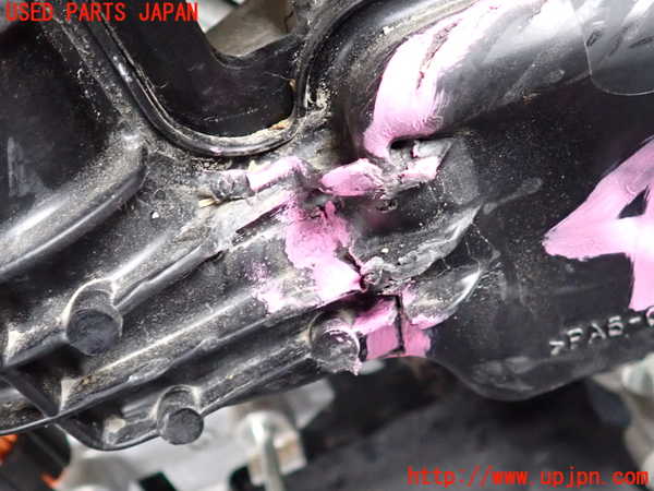 2UPJ-9241882010]アウトランダーPHEV(GN0W)エンジン 4B12-S91-YA1 4WD 中古_4