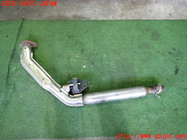 2UPJ-9241882631]アウトランダーPHEV(GN0W)フロントパイプ1 中古_3