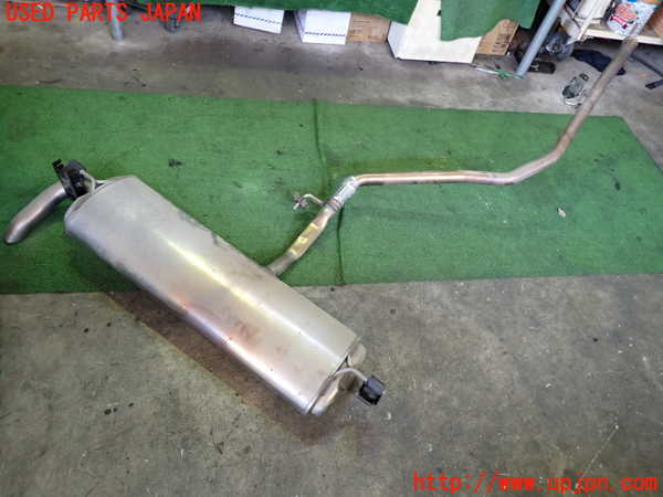 2UPJ-9241882671]アウトランダーPHEV(GN0W)リアマフラー1 中古_3