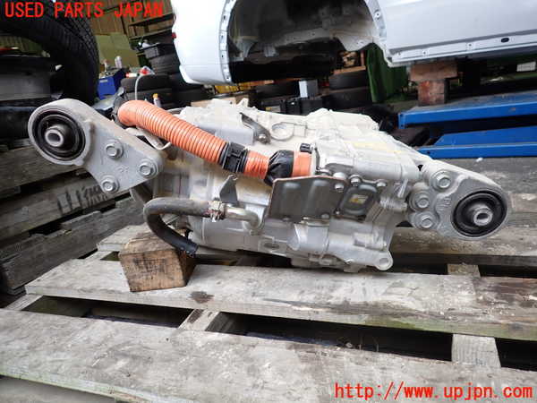 2UPJ-9241884355]アウトランダーPHEV(GN0W)リアデフ 中古_2