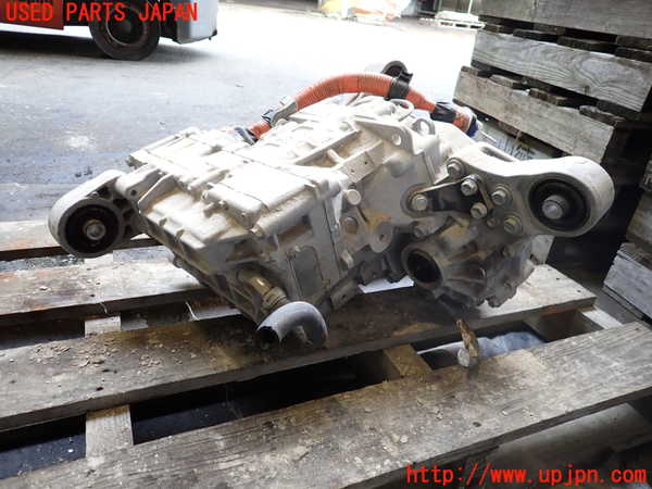 2UPJ-9241884355]アウトランダーPHEV(GN0W)リアデフ 中古_3