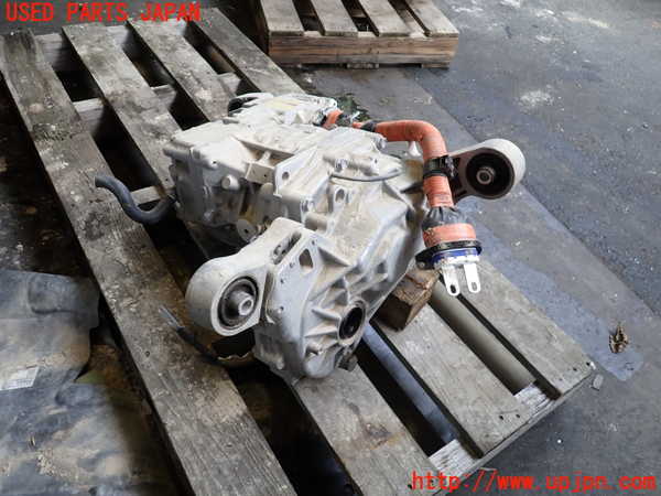 2UPJ-9241884355]アウトランダーPHEV(GN0W)リアデフ 中古_4