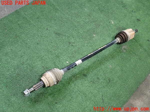 2UPJ-9241884020]アウトランダーPHEV(GN0W)右リアドライブシャフト 中古_2