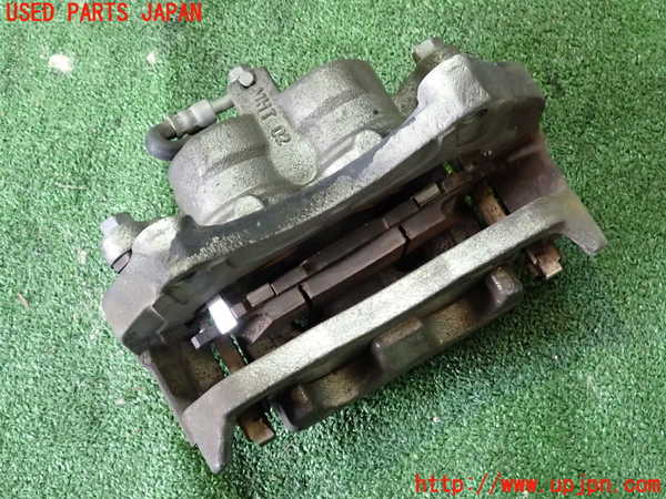 2UPJ-9241884085]アウトランダーPHEV(GN0W)左フロントキャリパー 中古_2