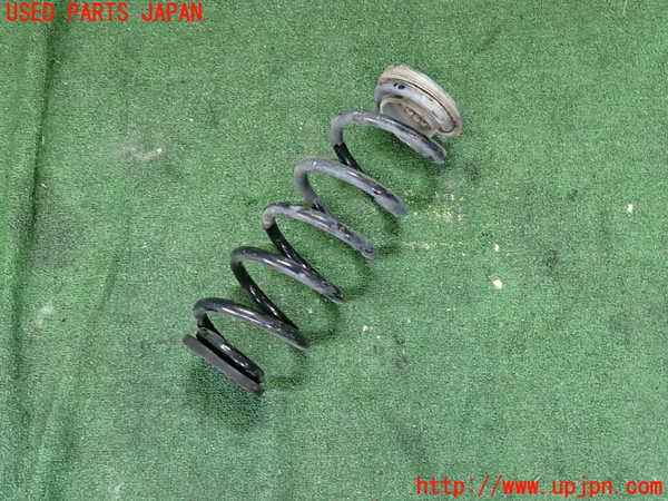 2UPJ-9241885105]アウトランダーPHEV(GN0W)左リアスプリング 中古_2