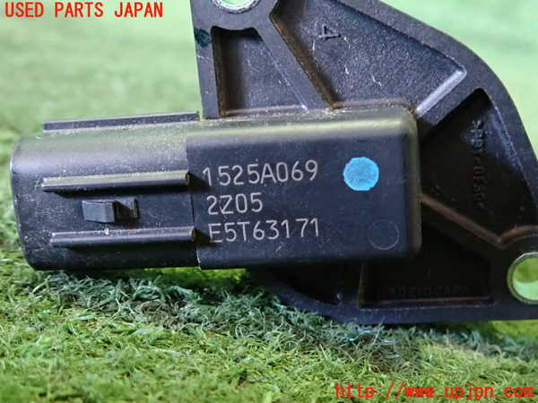 2UPJ-9241886320]アウトランダーPHEV(GN0W)エアフロメーター 中古_3