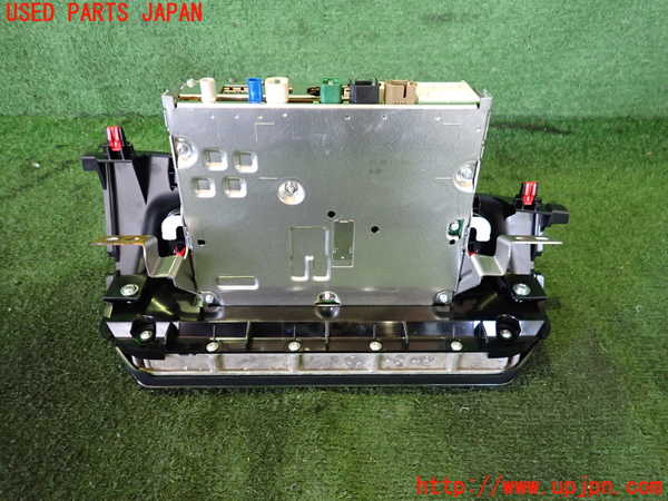 2UPJ-9241886589]アウトランダーPHEV(GN0W)カーナビゲーション 中古_3