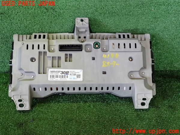 2UPJ-9241886170]アウトランダーPHEV(GN0W)スピードメーター 中古_2