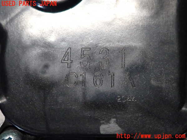 2UPJ-9241886770]アウトランダーPHEV(GN0W)フロントワイパーモーター 中古_3