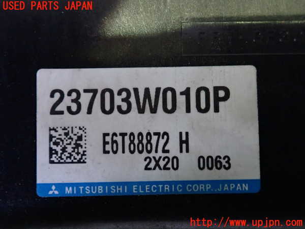 2UPJ-9241886110]アウトランダーPHEV(GN0W)エンジンコンピューター 中古_2