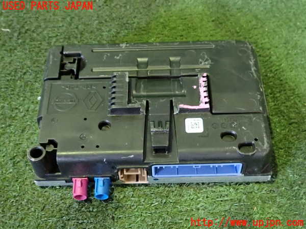 2UPJ-9241886148]アウトランダーPHEV(GN0W)コンピューター3 中古_2
