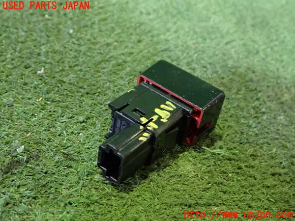 2UPJ-9241886290]アウトランダーPHEV(GN0W)ハザードスイッチ 中古_2