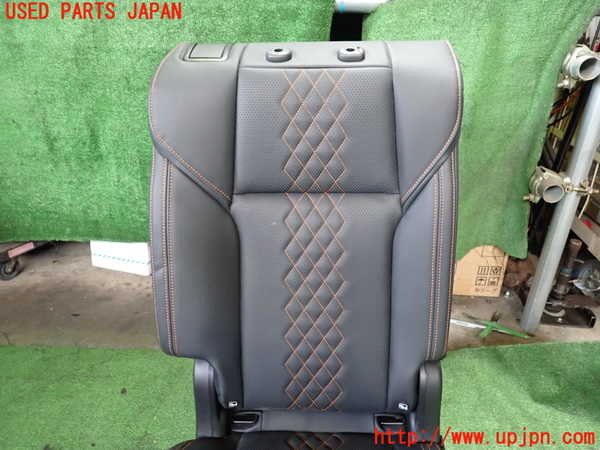 2UPJ-9241887145]アウトランダーPHEV(GN0W)右2列目シート 中古_2