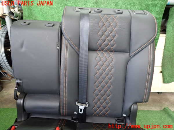2UPJ-9241887175]アウトランダーPHEV(GN0W)左2列目シート 中古_2