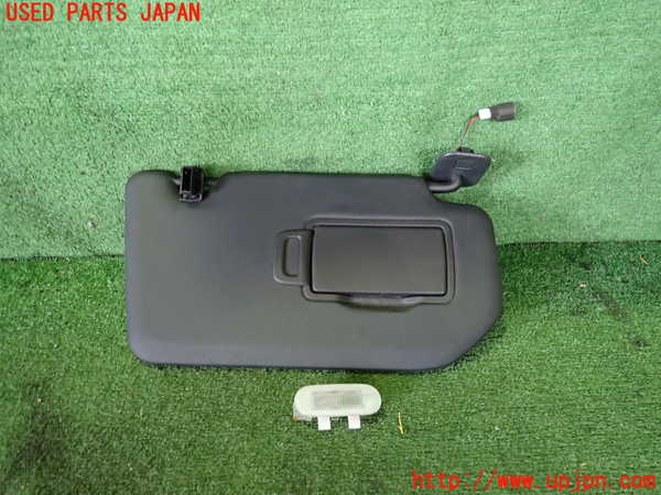 2UPJ-9241887625]アウトランダーPHEV(GN0W)室内サンバイザー右側 中古_3