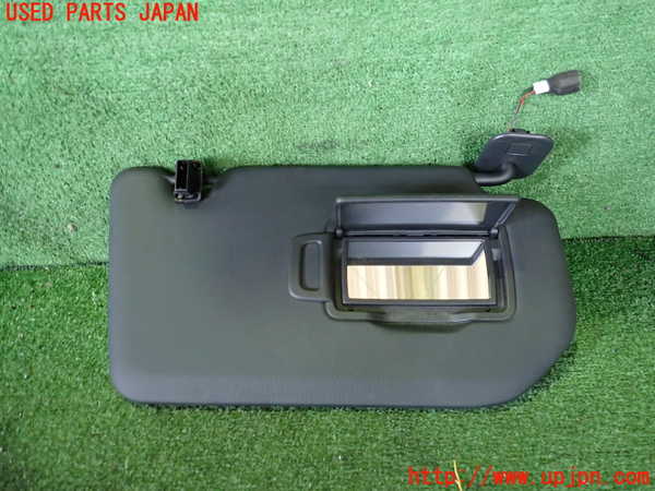 2UPJ-9241887625]アウトランダーPHEV(GN0W)室内サンバイザー右側 中古_4