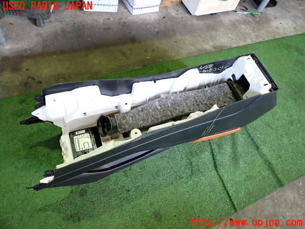 2UPJ-9241887540]アウトランダーPHEV(GN0W)センターコンソール 中古_5