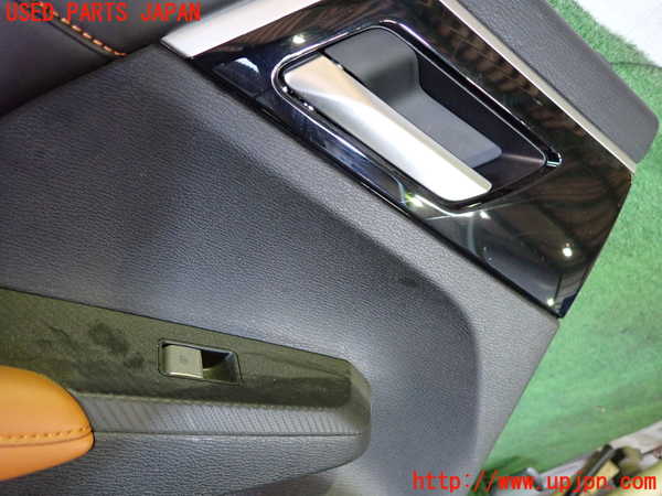 2UPJ-9241881324]アウトランダーPHEV(GN0W)左後ドア内張り 中古_2