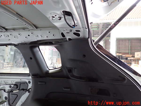 2UPJ-9241887675]アウトランダーPHEV(GN0W)右リアピラートリム 中古_3