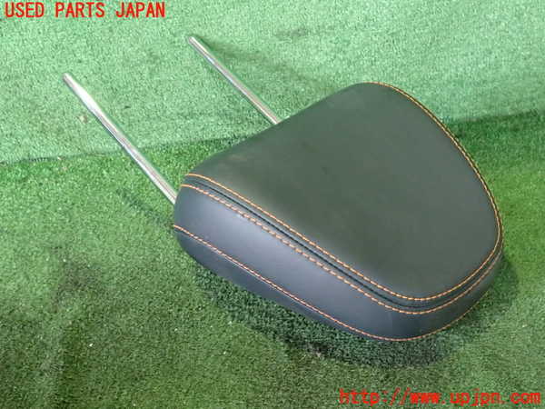 2UPJ-9241887070]アウトランダーPHEV(GN0W)助手席ヘッドレスト 中古_2
