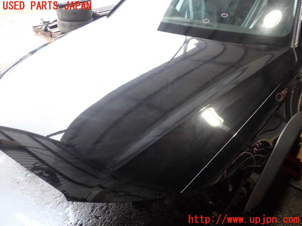 2UPJ-9241891060]アウディ・A6 オールロードクワトロ(4GCREB)ボンネットフード 中古_3