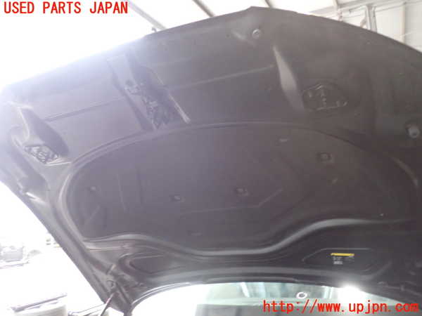 2UPJ-9241891060]アウディ・A6 オールロードクワトロ(4GCREB)ボンネットフード 中古_4