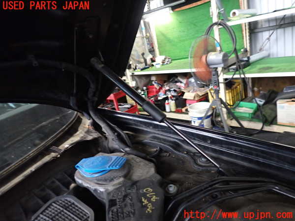 2UPJ-9241891068]アウディ・A6 オールロードクワトロ(4GCREB)ボンネットダンパー 中古_2