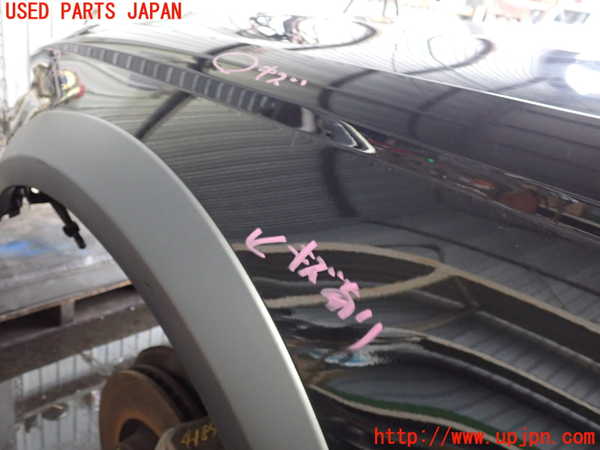2UPJ-9241891082]アウディ・A6 オールロードクワトロ(4GCREB)左前フェンダー 中古_4