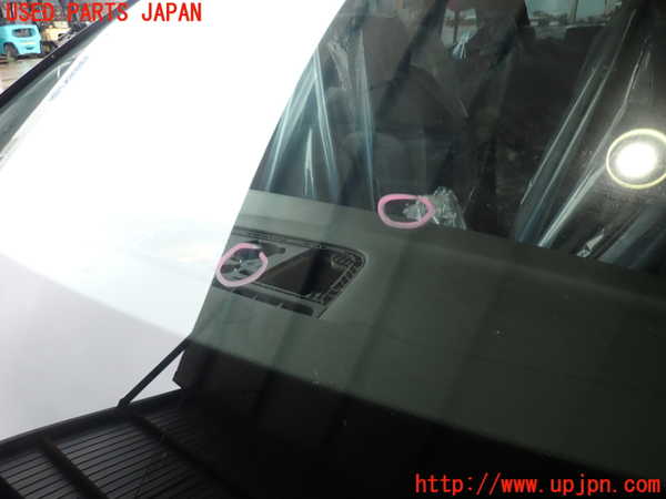 2UPJ-9241891195]アウディ・A6 オールロードクワトロ(4GCREB)フロントガラス 中古 CARLEX M45 43R-000578_2