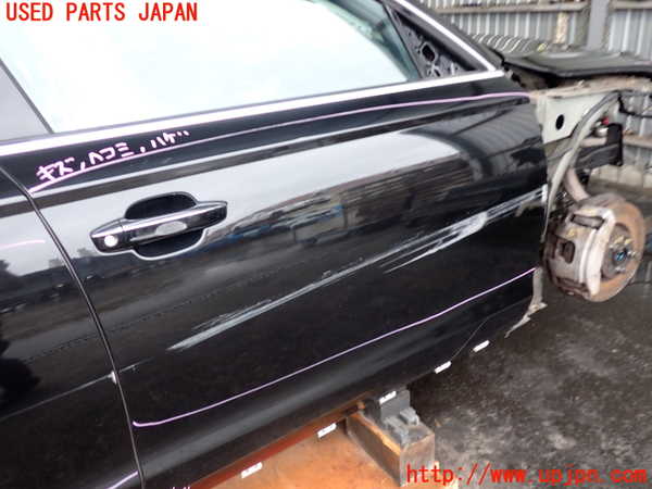 2UPJ-9241891230]アウディ・A6 オールロードクワトロ(4GCREB)右前ドア 中古 SAINT-GOBAIN SEKURIT M1502 43R-00043_2