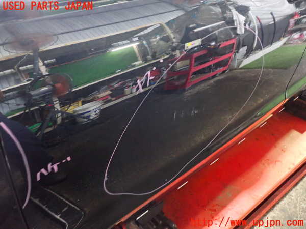 2UPJ-9241891260]アウディ・A6 オールロードクワトロ(4GCREB)左前ドア 中古 SAINT-GOBAIN SEKURIT M1502 43R-00043_2
