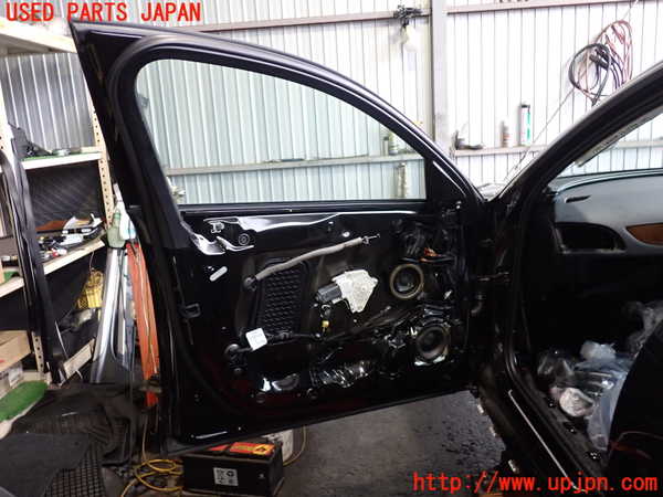 2UPJ-9241891260]アウディ・A6 オールロードクワトロ(4GCREB)左前ドア 中古 SAINT-GOBAIN SEKURIT M1502 43R-00043_4