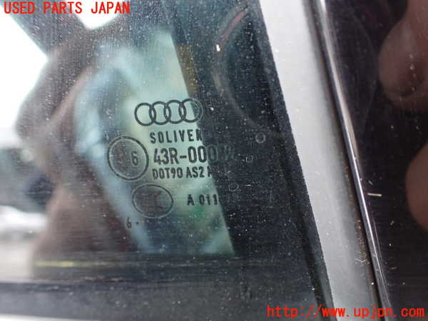 2UPJ-9241891290]アウディ・A6 オールロードクワトロ(4GCREB)右後ドア 中古 SOLIVER M40A 43R-00082_4