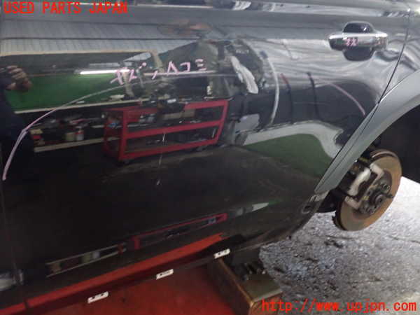2UPJ-9241891320]アウディ・A6 オールロードクワトロ(4GCREB)左後ドア 中古 SOLIVER M40A 43R-00082_2