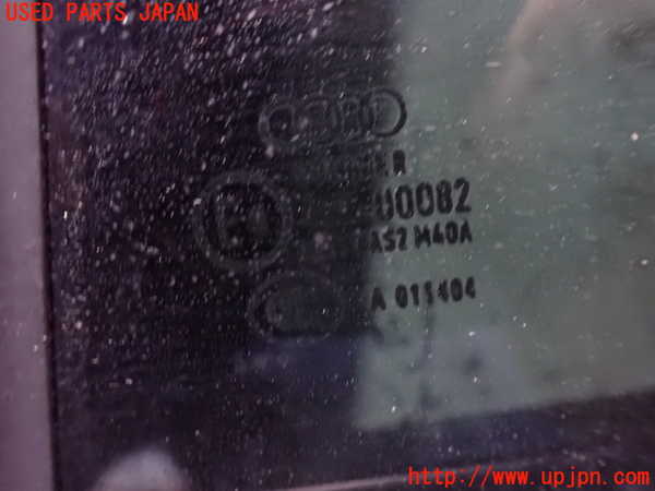 2UPJ-9241891320]アウディ・A6 オールロードクワトロ(4GCREB)左後ドア 中古 SOLIVER M40A 43R-00082_3