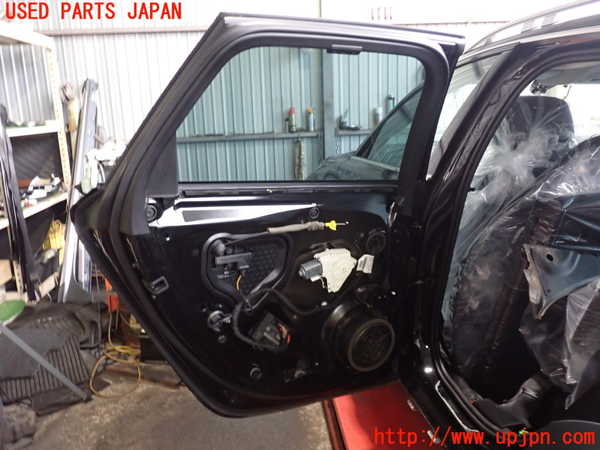 2UPJ-9241891320]アウディ・A6 オールロードクワトロ(4GCREB)左後ドア 中古 SOLIVER M40A 43R-00082_4