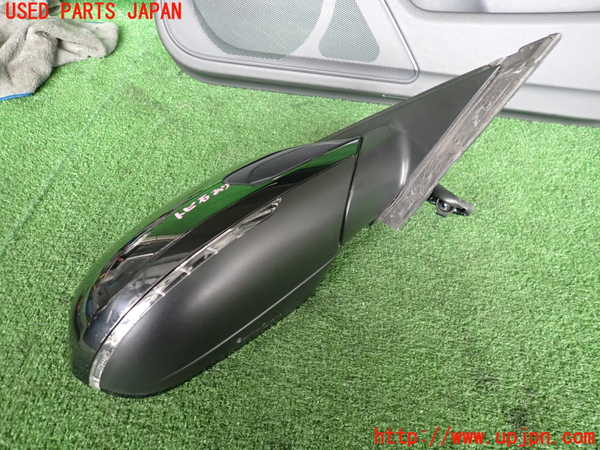 2UPJ-9241891210]アウディ・A6 オールロードクワトロ(4GCREB)右ドアミラー 中古_2