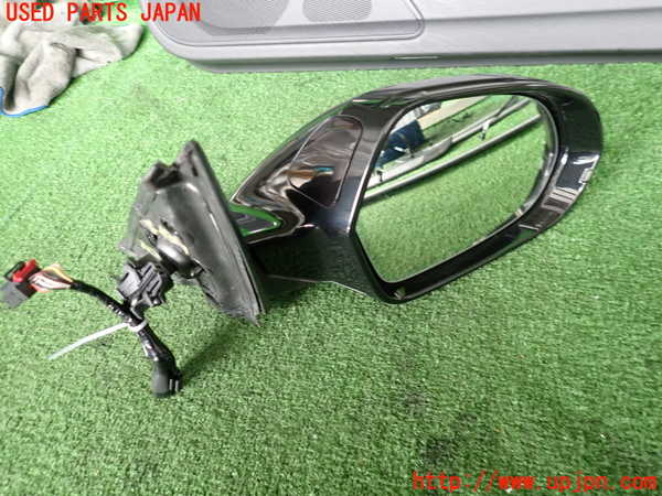 2UPJ-9241891210]アウディ・A6 オールロードクワトロ(4GCREB)右ドアミラー 中古_3