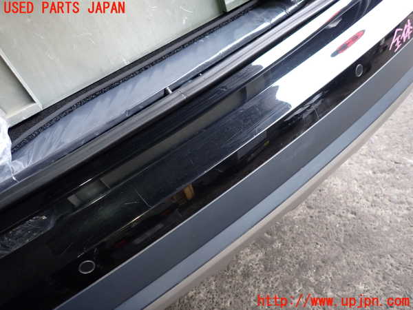 2UPJ-9241891610]アウディ・A6 オールロードクワトロ(4GCREB)リアバンパー 中古_3